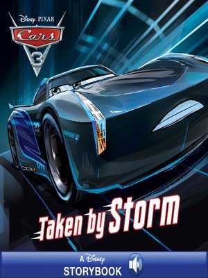 cover image of Taken By Storm